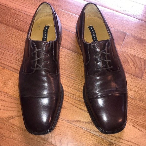 Clearance Sale Magnanni Oxford Derby 